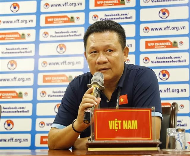 Vietnam U17 coach confident in team’s prospects in next year’s Asian Cup ảnh 1