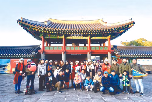 Tours to RoK, Japan heat up tourism market ảnh 1