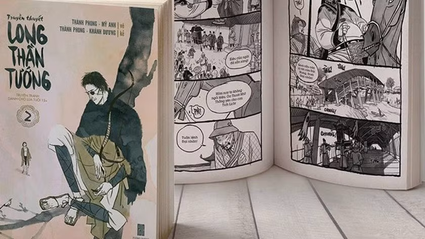 Exhibition on comic books marks 30 years of Vietnam – RoK diplomatic ties ảnh 1