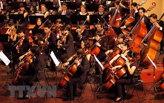 Concert to mark Vietnam-RoK diplomatic relations anniversary ảnh 1
