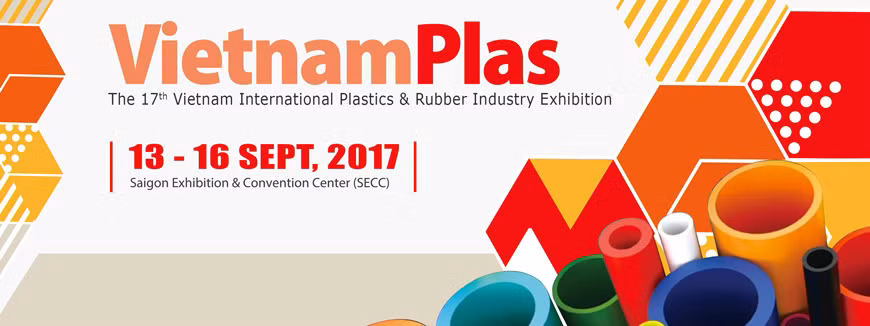 Int’l plastic and rubber exhibition slated for Sept in HCM City ảnh 1 Int’l plastic and rubber exhibition slated for Sept in HCM City ảnh 1