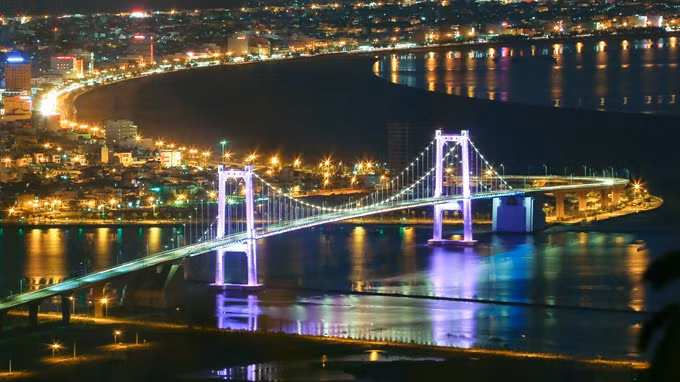 Da Nang to use LED public lighting for APEC event ảnh 1 Da Nang to use LED public lighting for APEC event ảnh 1