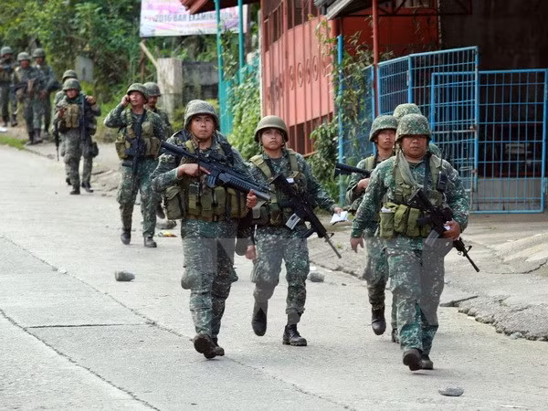 Philippines, Russia enhance defence cooperation ảnh 1
