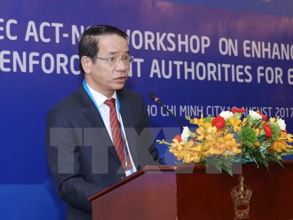 APEC seeks sponsors’ technical support for corruption prevention ảnh 1