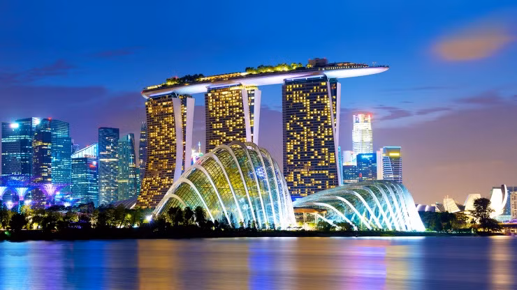 Singapore launches first unified tourism brand ảnh 1