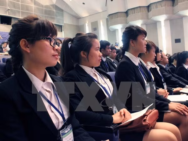 Japanese language training centre inaugurated in south ảnh 1