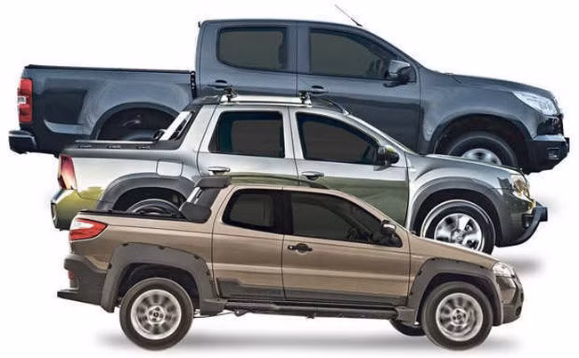 Finance Ministry proposes new tax on pickups ảnh 1