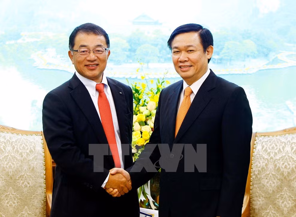 Deputy PM welcomes Kirin’s stronger investment in Vietnam ảnh 1 Deputy PM welcomes Kirin’s stronger investment in Vietnam ảnh 1