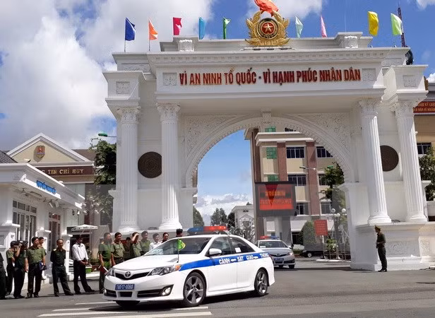 Can Tho steps up efforts to ensure security for APEC 2017 ảnh 1 Can Tho steps up efforts to ensure security for APEC 2017 ảnh 1
