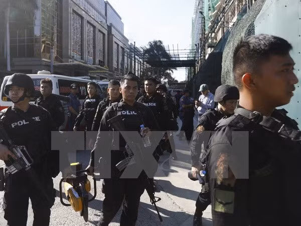 Asian countries to use social media to prevent extremism ảnh 1