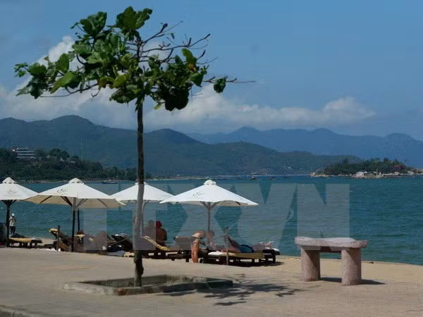 Khanh Hoa hopes to lure 40,000 visitors on National Day holiday ảnh 1 Khanh Hoa hopes to lure 40,000 visitors on National Day holiday ảnh 1