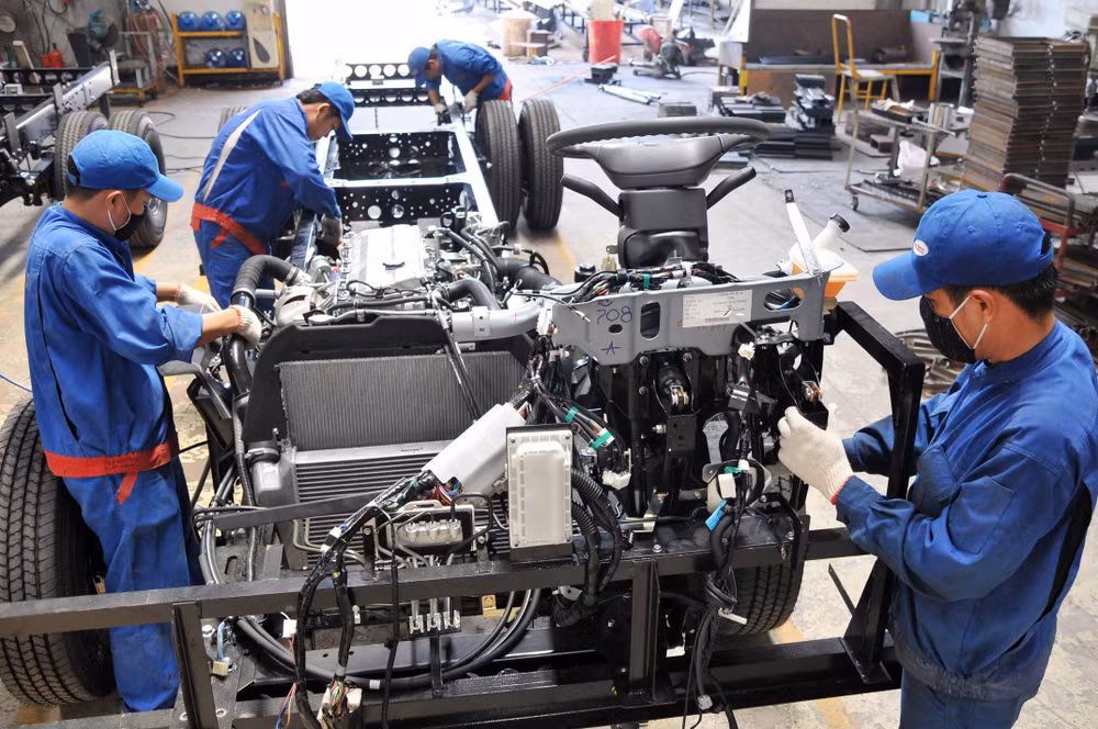 Vietnam auto demand catches up with regional countries: FTCR ảnh 1 Vietnam auto demand catches up with regional countries: FTCR ảnh 1