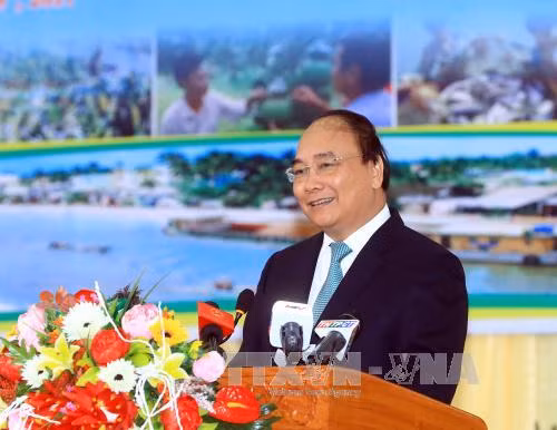 Hau Giang urged to improve business environment to attract investment ảnh 1
