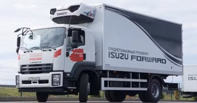 Russia’s auto maker plans to build assembly plant in Vietnam ảnh 1 Russia’s auto maker plans to build assembly plant in Vietnam ảnh 1