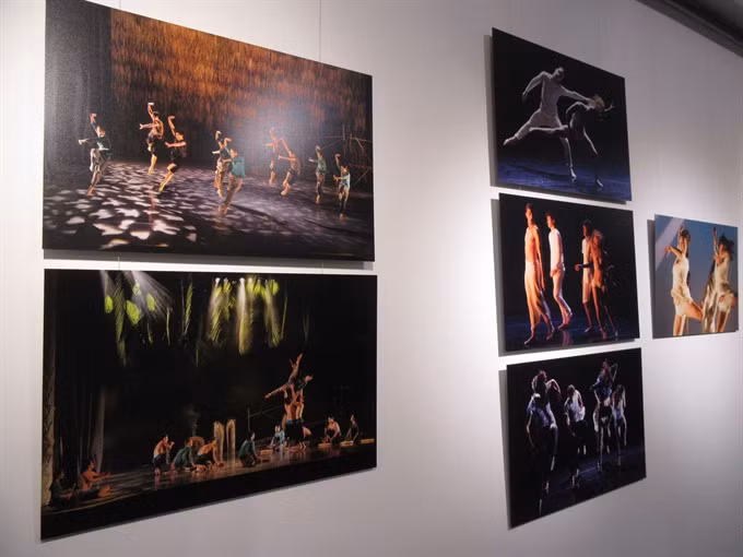 Lens captures French, Vietnamese dances ảnh 1
