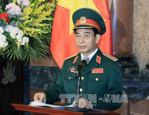 Asian-Pacific defense chiefs discuss future security environment ảnh 1