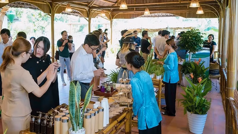 Green, sustainable tourism becomes major trend ảnh 2
