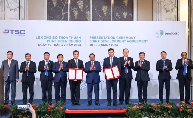 Singapore to import 1.2GW of low-carbon energy from Vietnam ảnh 2