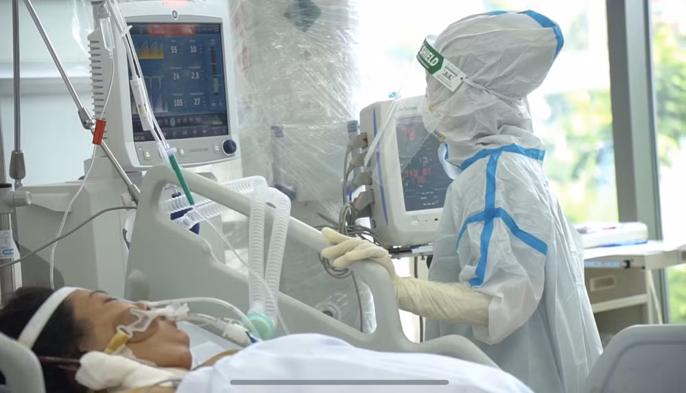 Five national COVID-19 ICUs to be established ảnh 2 Five national COVID-19 ICUs to be established ảnh 2