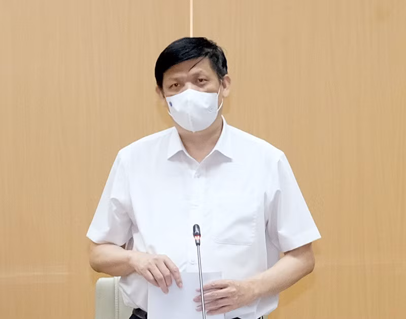 Large-scale screening ordered to serve COVID-19 vaccination drive ảnh 1 Large-scale screening ordered to serve COVID-19 vaccination drive ảnh 1