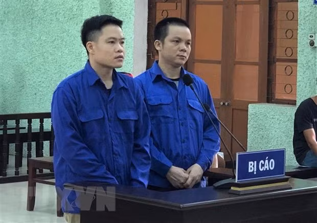 Two men in Cao Bang jailed for brokering illegal exit ảnh 1 Two men in Cao Bang jailed for brokering illegal exit ảnh 1
