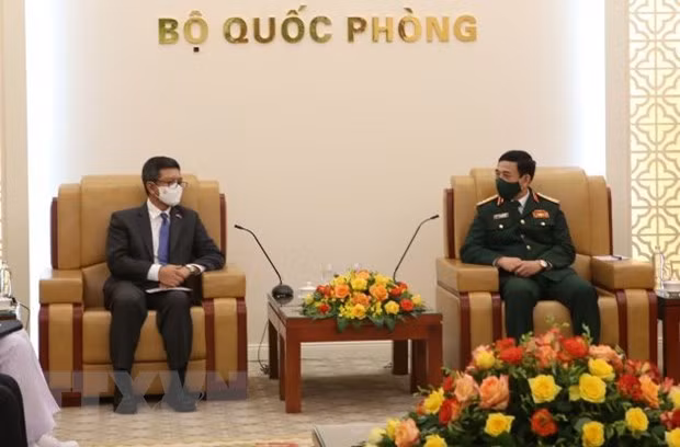 Vietnam, Indonesia strengthen defence cooperation ảnh 1