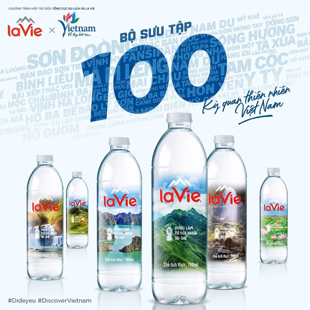 Vietnam National Administration of Tourism, La Vie launch novel programme ảnh 2