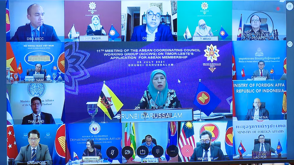 Timor-Leste’s ASEAN membership application discussed ảnh 1 Timor-Leste’s ASEAN membership application discussed ảnh 1