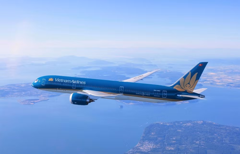 Vietnam Airlines targets over 1.6 bln USD in revenue this year ảnh 1 Vietnam Airlines targets over 1.6 bln USD in revenue this year ảnh 1