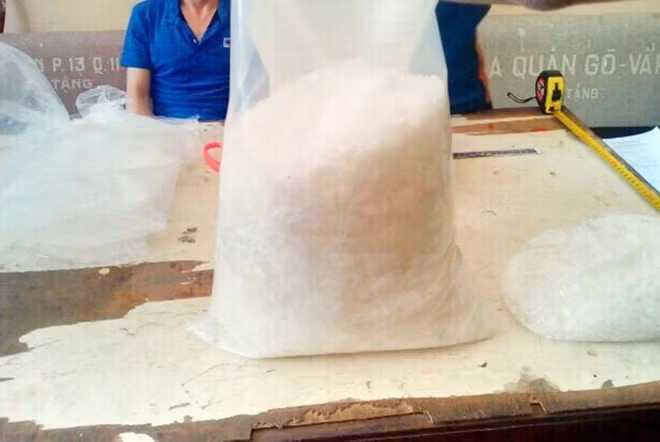 Australian man gets life sentence for drug trafficking ảnh 1