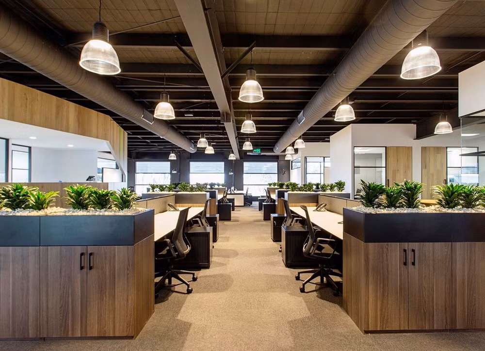 Léman Luxury Office offers 5-star facilities to white-collar workers ảnh 4