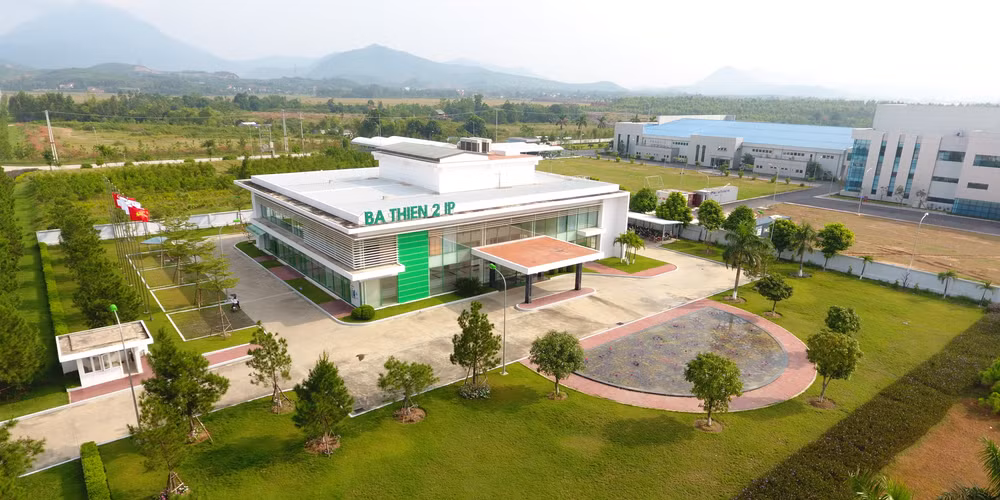 Work starts on metal component factory in Vinh Phuc ảnh 1