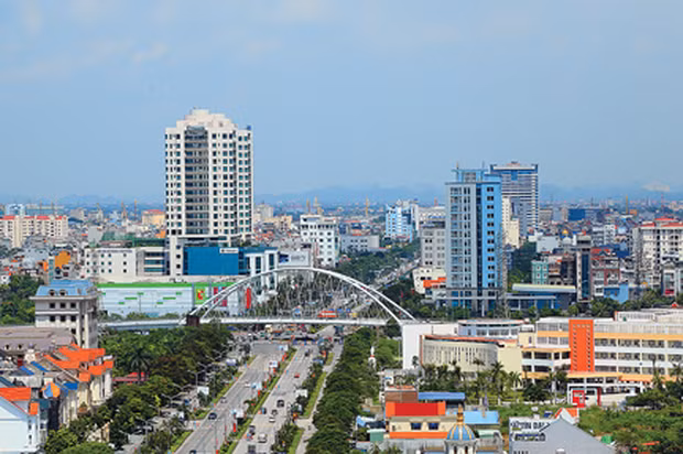 Hai Phong looks towards green port city by 2020 ảnh 1