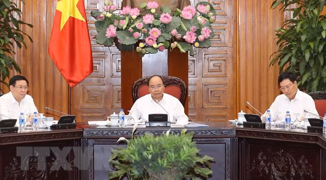 PM orders stricter measures to prevent massive scrap imports ảnh 1 PM orders stricter measures to prevent massive scrap imports ảnh 1
