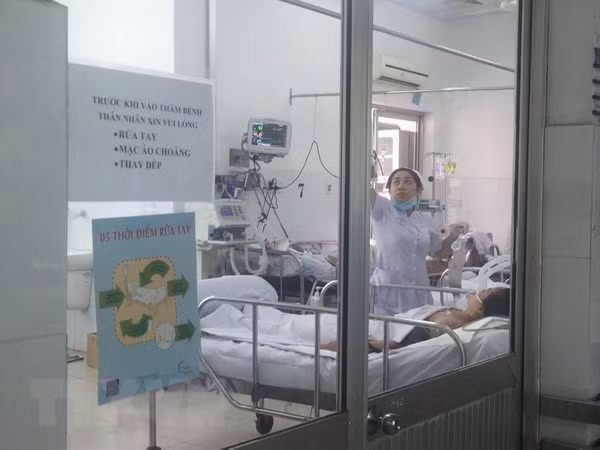 A/H1N1 influenza causes more deaths in southern region ảnh 1