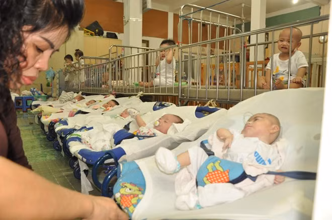 Family care encouraged for disadvantaged children ảnh 1 Family care encouraged for disadvantaged children ảnh 1