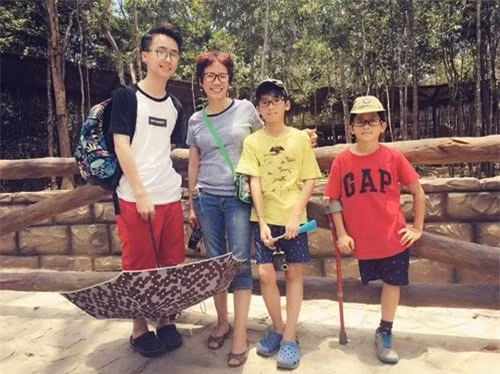 Family care encouraged for disadvantaged children ảnh 2 Family care encouraged for disadvantaged children ảnh 2