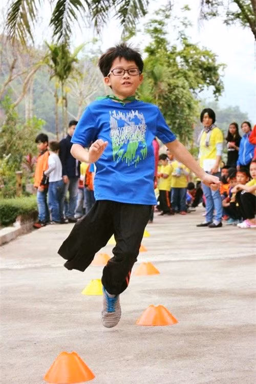 Family care encouraged for disadvantaged children ảnh 3 Family care encouraged for disadvantaged children ảnh 3