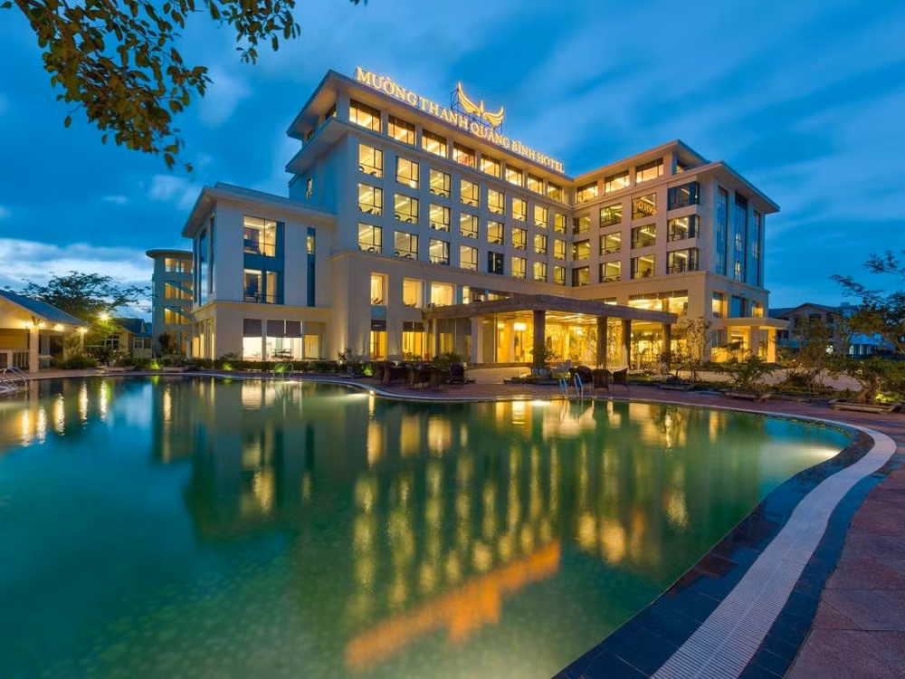 Quang Binh sees accommodation overload during tourist season ảnh 1 Quang Binh sees accommodation overload during tourist season ảnh 1
