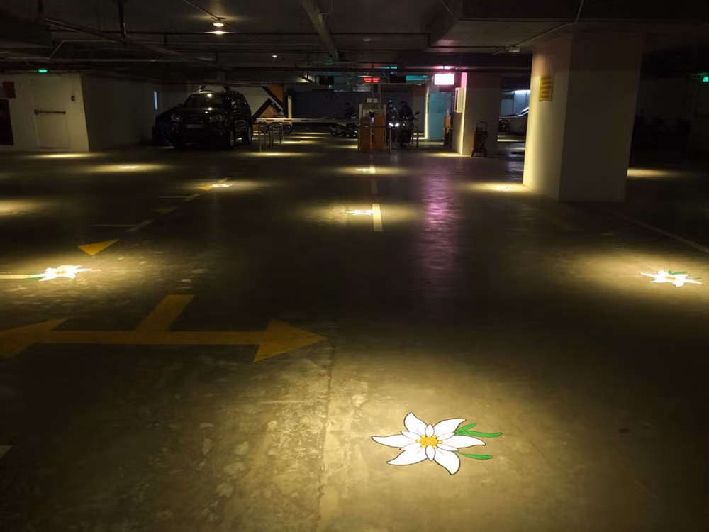 Léman Luxury Office offers 5-star facilities to white-collar workers ảnh 3