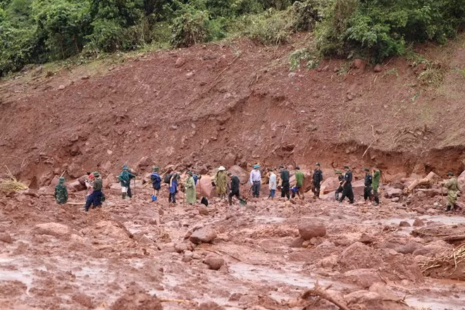 Vietnam Fatherland Front aids flood victims in Ha Giang province ảnh 1 Vietnam Fatherland Front aids flood victims in Ha Giang province ảnh 1