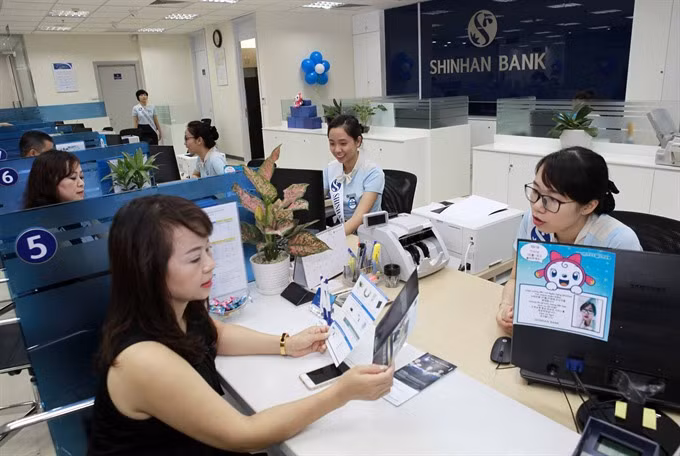 Foreign banks expand operations in Vietnam ảnh 1 Foreign banks expand operations in Vietnam ảnh 1