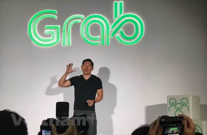 Grab wants to build superapp for Southeast Asia ảnh 1
