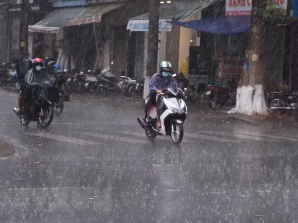 More radar installed to improve accuracy in storm, rain forecasting ảnh 1