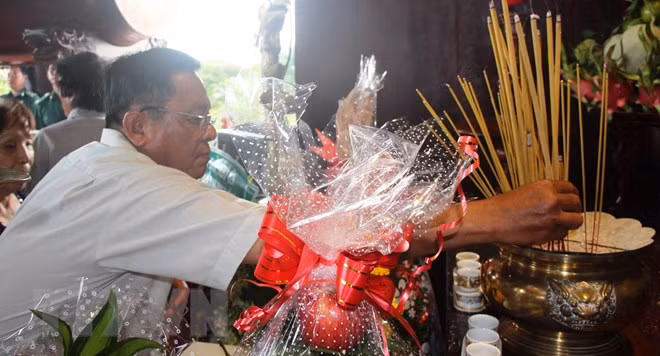 Requiem held for martyrs in Tay Ninh ảnh 1