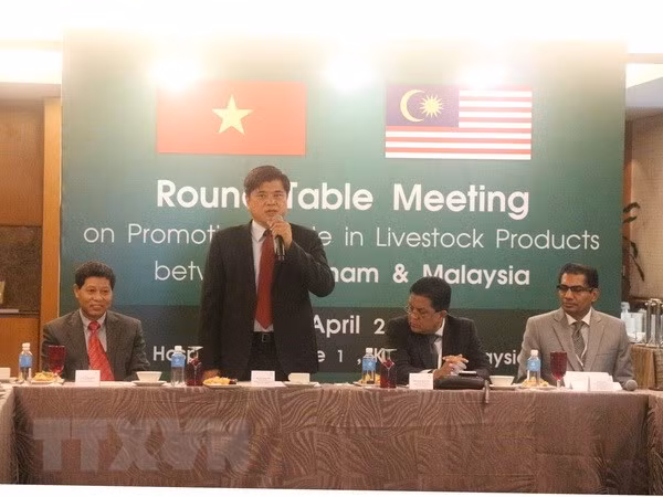 Vietnam-Malaysia trade up 21.15 pct in first half of 2018 ảnh 1