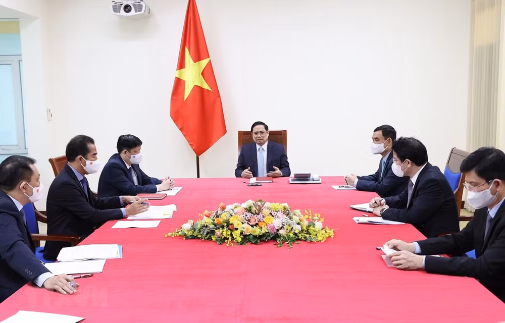 Vietnam hopes for stronger partnership with France ảnh 1