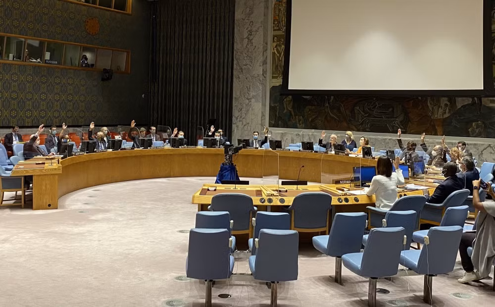 Vietnam backs non-proliferation of mass destruction weapons ảnh 1