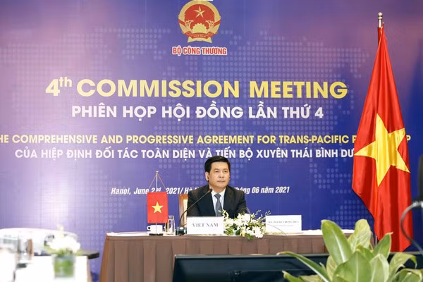 CPTPP accession process for UK begins ảnh 2