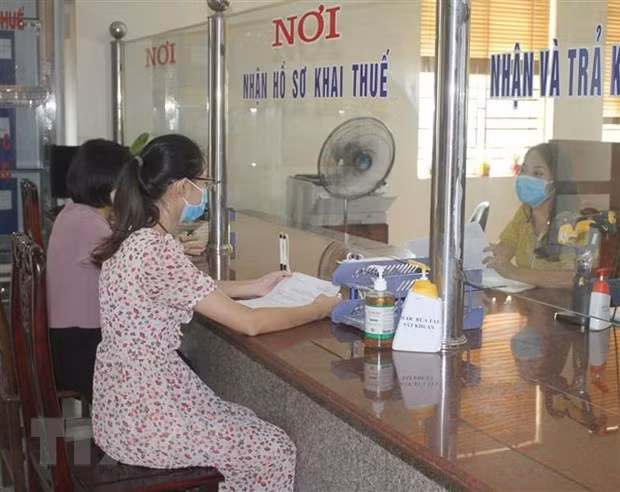 Finance ministry suggests policies in support of pandemic-hit sectors ảnh 1